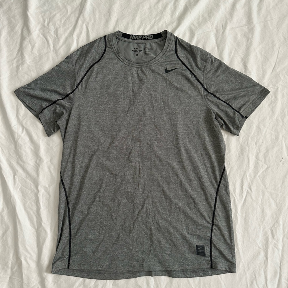 Nike dry fit pro shirt
